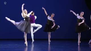 George Balanchine Mozartiana [upl. by Pru]