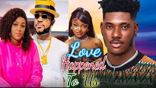 LOVE HAPPENED TO USNEW HIT MOVIE  CHACHA EKEHCHIDI DIKEMALEEK MILTONSUSAN LATEST NOLLY MOVIE [upl. by Fidelity]