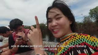 Vlog Trip Kapuas Hulu  Danau Sentarum and PLBN Badau [upl. by Hibbs]