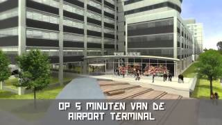 Schiphol Real Estate The Base [upl. by Higinbotham667]