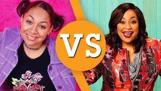 Thats So Raven VS Ravens Home  Psychic Showdown [upl. by Larimore]