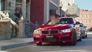 Austin Arnold in BMW CPO Twins Commercial [upl. by Dud]