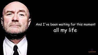 Phil Collins  In The Air Tonight  Lyrics  Testo [upl. by Oicnoel]