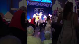 Cajun Dance Party at Savannah Music Festival [upl. by Conlin]