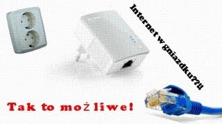 Internet w gniazdku elektrycznym  to działa [upl. by Serdna790]