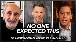 Did Biden Just Reveal His Real Feelings on Trump  CoHosts Michael Knowles amp Gad Saad [upl. by Bardo]