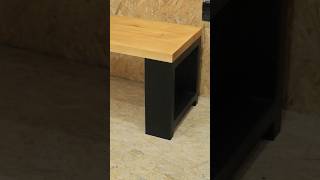 Banca de madera diy madera woodworking construccionenmadera [upl. by Halet]