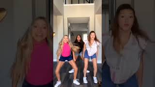 Rumors ✨ dance sister college twins bestfriend fortnite music sing animation disney funny [upl. by Einneg]