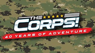 Lanard Toys  The Corps  40 YEARS OF Adventure  New Items Coming To Amazon [upl. by Retla969]