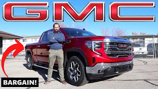 2024 GMC Sierra 1500 SLT This Is A Darn Good Value [upl. by Nellac921]