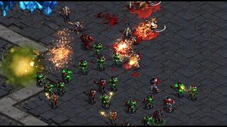 Day 22 PART 2 FUSS Live Games FFA FME UMS  StarCraft  BroodWar Remastered  2024 [upl. by Corrianne]