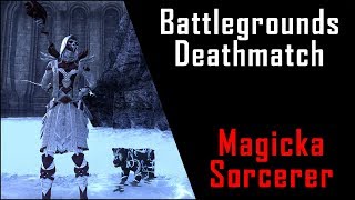 Magicka Sorcerer Battlegrounds Deathmatch  Murkmire DLC [upl. by Kendry552]