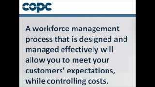 Providing Good Workforce Management 7 Tips [upl. by Erdnoed362]