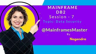 Mainframe DB2 Session 7 [upl. by Essilec]