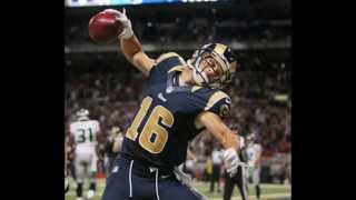 Danny Amendola StLouis Rams Tribute [upl. by Hgielyk]