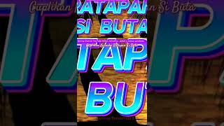 Cuplikan Karaoke Ratapan Si Buta Sragenan shorts shortsvideo shortsmusic berandashorts [upl. by Fair]