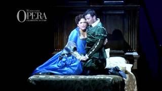 ANNA BOLENA  Anna Bolena and Percy quotSe taborre io tamo ancoraquot [upl. by Korey]