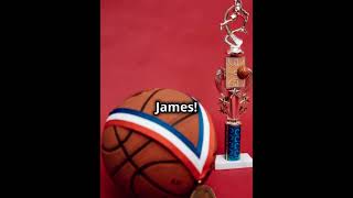 The Top 5 Basketballers of All Time video basketball ball sports shorts [upl. by Avigdor13]