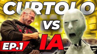 CURTOLO VS IA  EP 1 [upl. by Quennie]