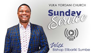 🔴LIVE  SUNDAY SERVICE  IBADA YA JUMAPILI  KANISA LA VUKA YORDANI  25 FEB 2024 [upl. by Hirz]