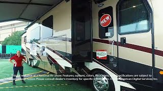 2018 Fleetwood RV Discovery LXE 44H [upl. by Sully]