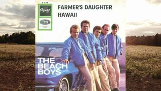 The Beach Boys  Farmers Daughter Lyrics [upl. by Joletta]