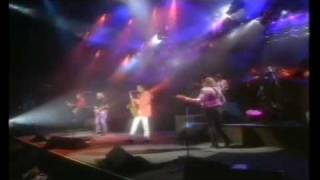 Dire Straits  Solid Rock Nimes 92  HD [upl. by Nnylkoorb]