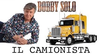 Bobby Solo  IL CAMIONISTA  Country rock Jack il camionista [upl. by Mulcahy]