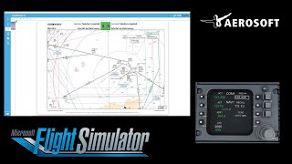 MSFS Aerosoft CRJ Tutorial Ep5 The Final Preparations [upl. by Shifra]