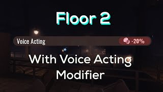 Doors  Voice Acting Modifier in The Mines Floor 2 [upl. by Wilson]