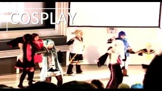 【COSPLAY】VOCALOID  Japan Impact 2011 [upl. by Adiell557]