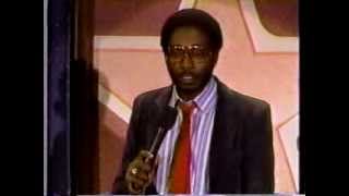 Franklyn Ajaye Jamaican bobsled 1988 standup act [upl. by Eeresid423]