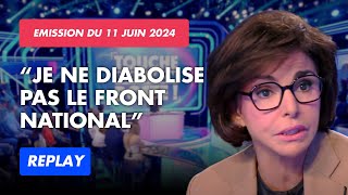 Rachida Dati avoue léchec des européennes  Émission Complète du 11 Juin  TPMP Replay [upl. by Reeva908]