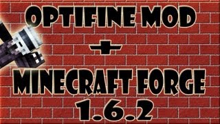 Como Instalar Minecraft Forge  Optifine MOD 164 Tutorial En Español MISMOS PASOS [upl. by Aldredge946]