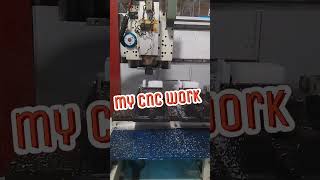 machine shop cnc work 116 [upl. by Rea]