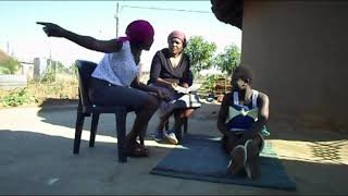 Dingaan David Mathebula  Nsati wa Mina Video [upl. by Nonnad]