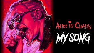 Alice In Chains  My Song Layne Staley Vocals AI With Jerry Cantrell [upl. by Joscelin]