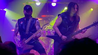 Queensryche Live 2024 Queensryche Performs Entire Debut EP Full Album All 4 Songs In Order [upl. by Yuri]