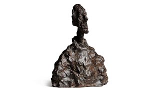 Sabine Weiss  Memories of Alberto Giacometti [upl. by Jeddy]