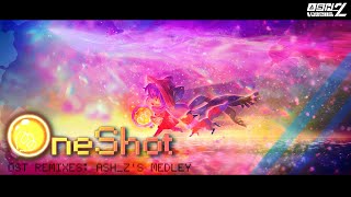 ONESHOT OneShot OST Remixes AshZs Medley [upl. by Nylak]