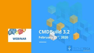 Presentation of CMDBuild 32 version  Webinar [upl. by Matta]