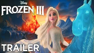 FROZEN 3 Is About To Change Everything [upl. by Annait]