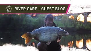 French Social and a Huge River Carp  Jamie Bellhouse Guest Blog [upl. by Aicilihp]