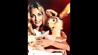 Sharon Tate  The Bunny Photoshoot [upl. by Mikiso]