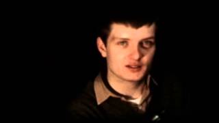 Ian Curtis  Rare Interview [upl. by Elboa572]