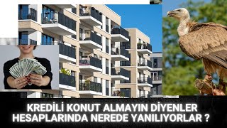 YA KREDİLİ BU GELİRLERİN HEPSİ BİRDEN YA DA KREDİSİZ HİÇBİRİ [upl. by Irrak]