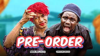 OFFICER WOOS PATRONIZES ARIKE PRE ORDER [upl. by Phonsa]