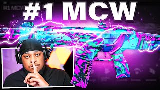 this NEW MCW CLASS is LIKE CHEATING After UPDATE in MW3 Best MCW Class Setup  Modern Warfare 3 [upl. by Gianna]