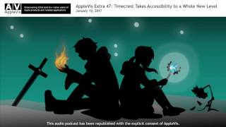 AppleVis Extra 47 Timecrest Takes Accessibility to a Whole New Level [upl. by Agathe817]