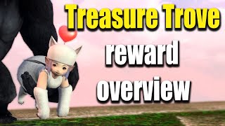 The last Moogle Treasure Trove of Endwalker  FFXIV [upl. by Trik]